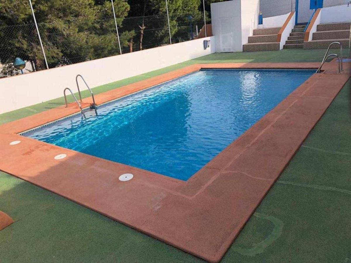 Apartamento Balcon De San Jose Piscina Parking 객실 사진