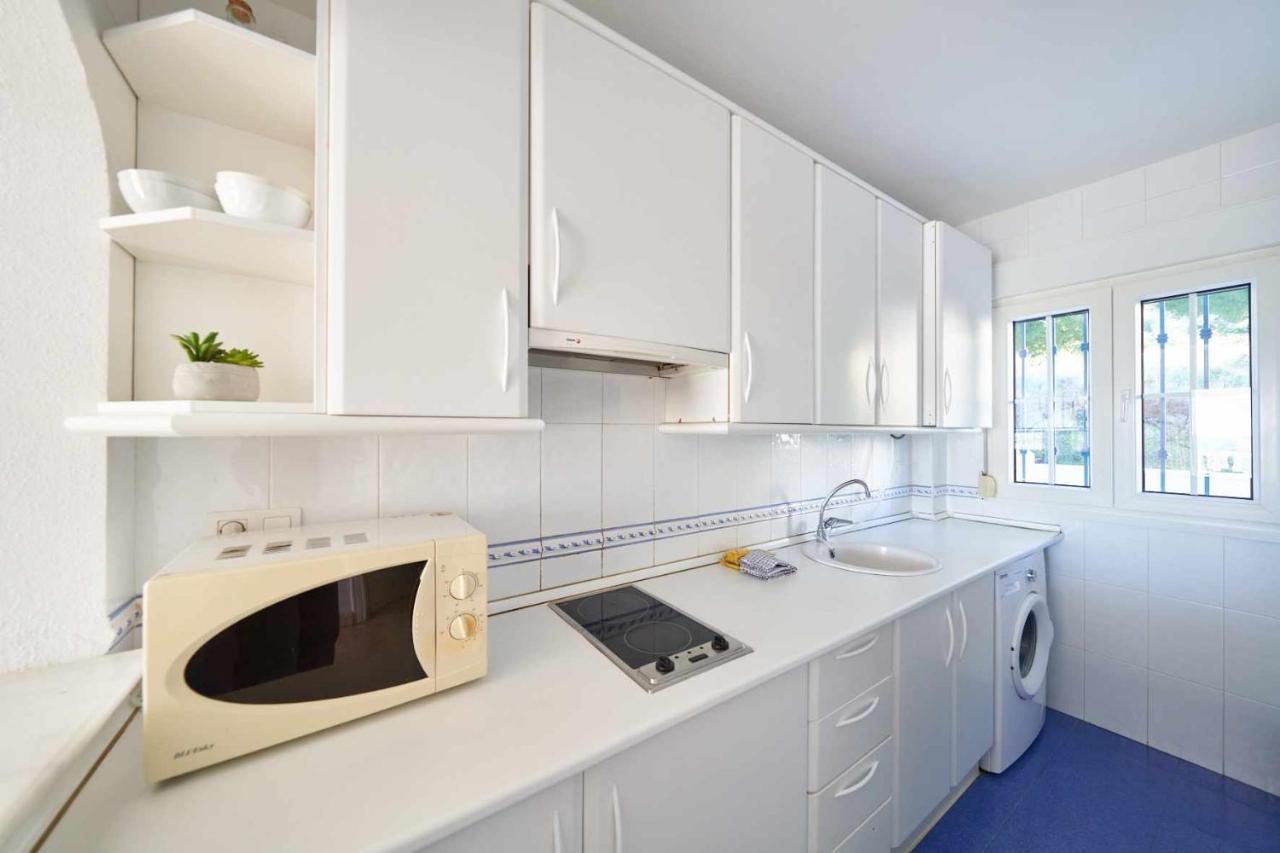 Apartamento Balcon De San Jose Piscina Parking 외부 사진