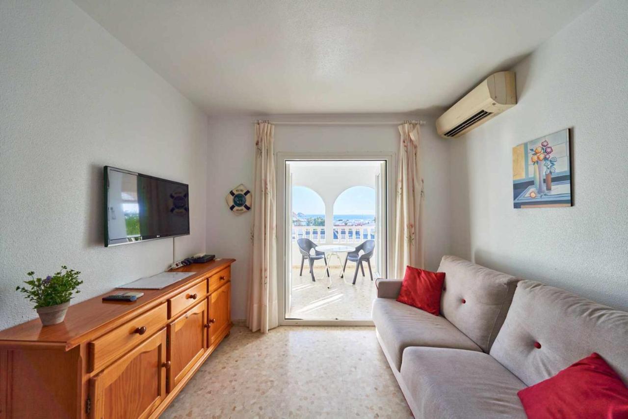 Apartamento Balcon De San Jose Piscina Parking 외부 사진