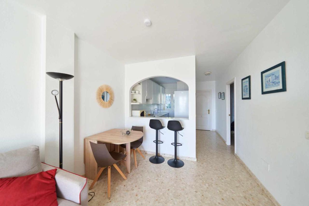 Apartamento Balcon De San Jose Piscina Parking 외부 사진