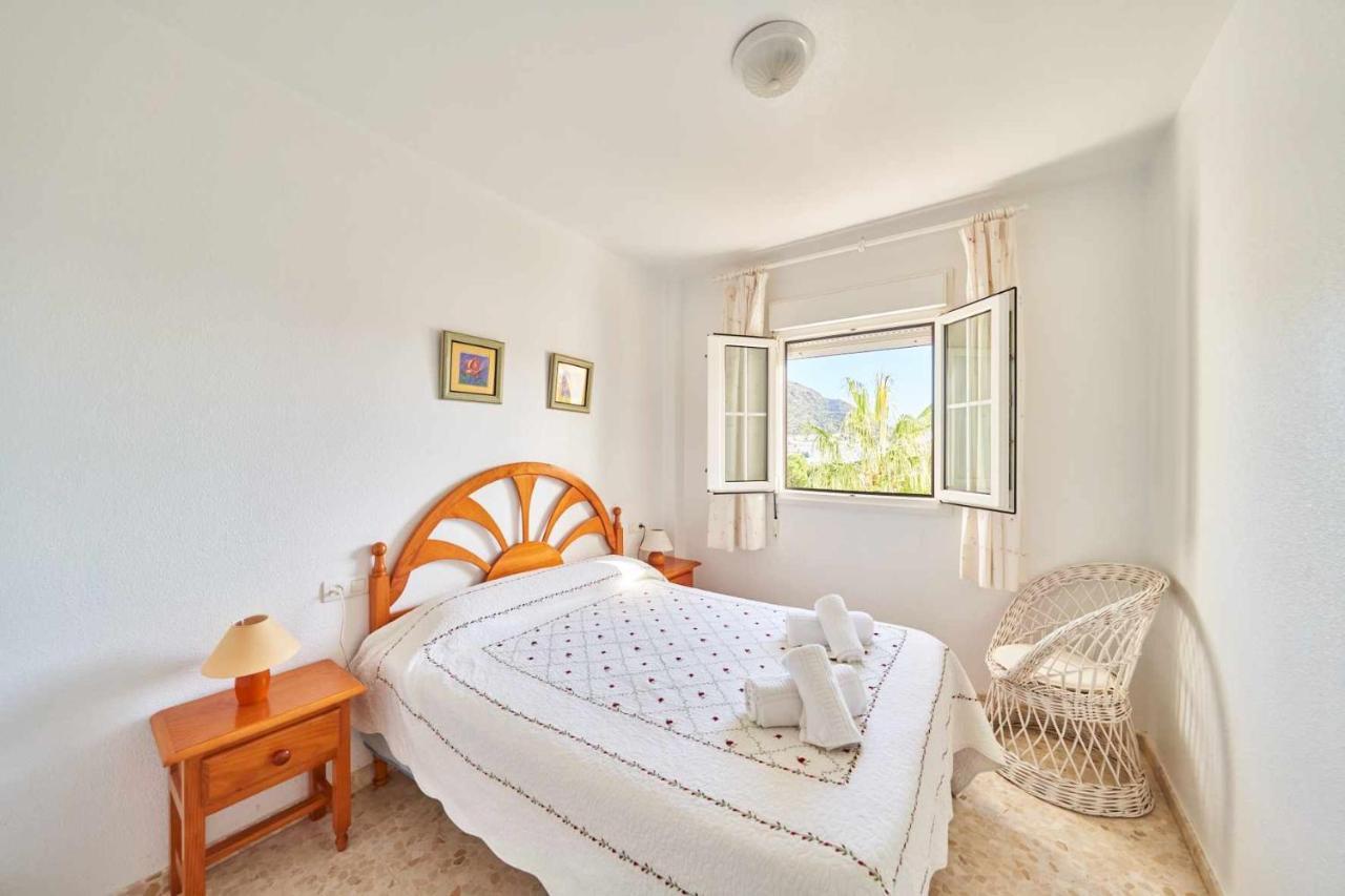 Apartamento Balcon De San Jose Piscina Parking 외부 사진