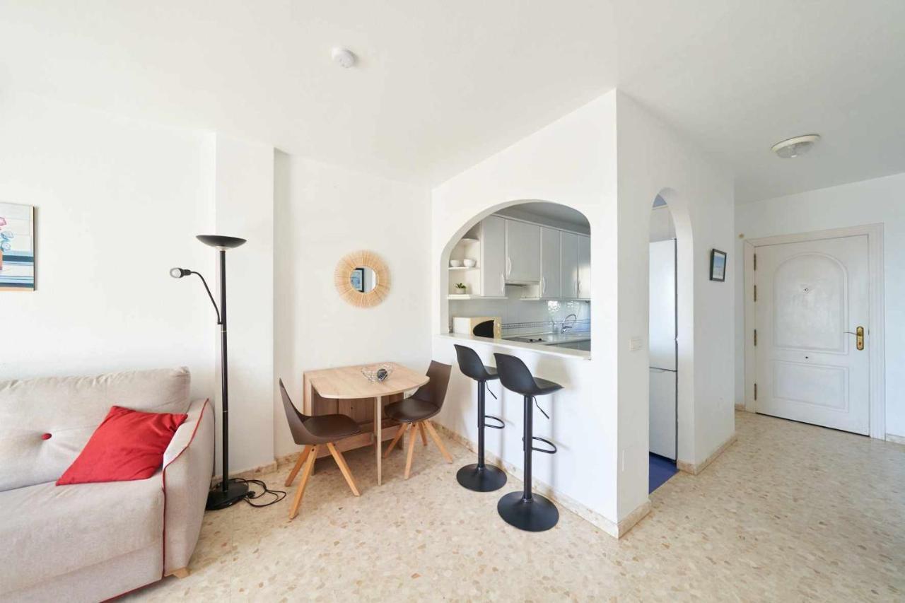 Apartamento Balcon De San Jose Piscina Parking 외부 사진