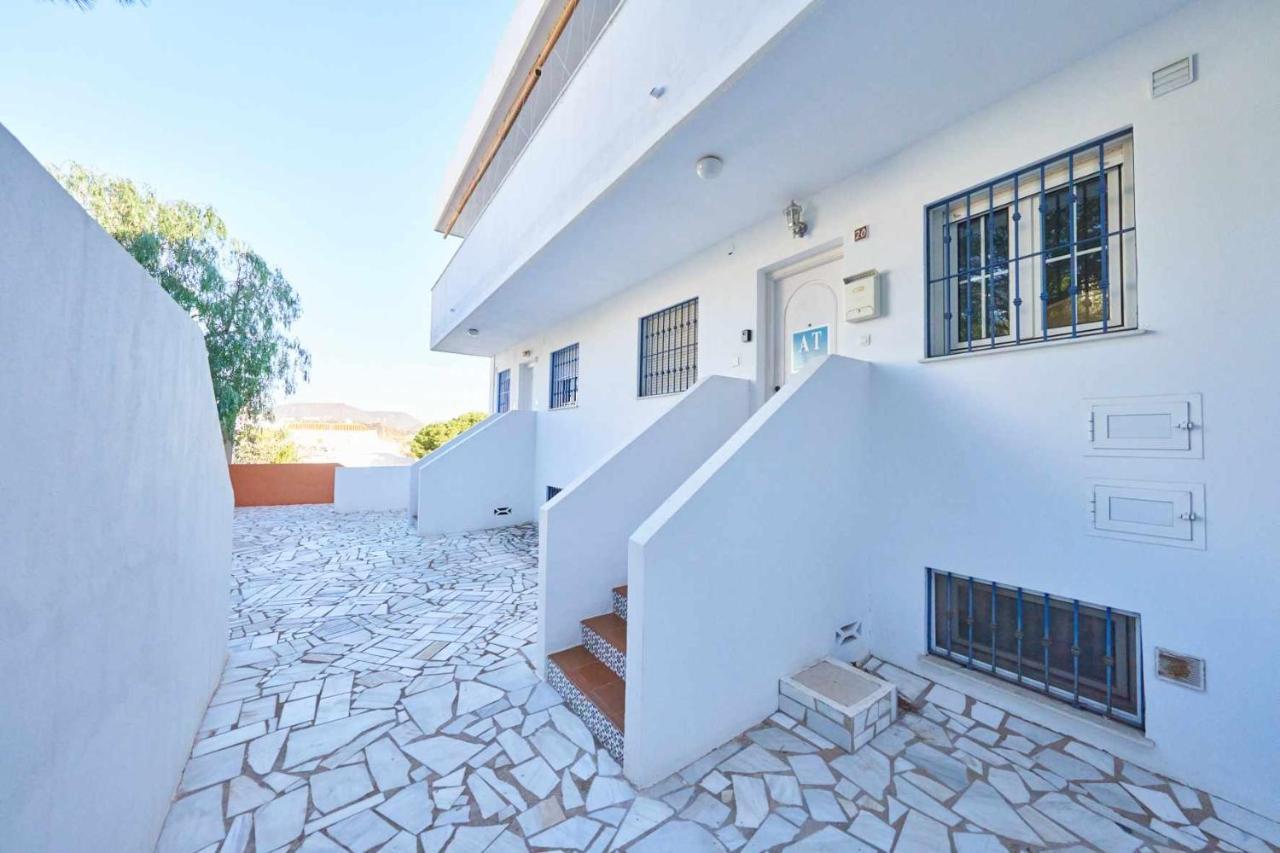 Apartamento Balcon De San Jose Piscina Parking 외부 사진