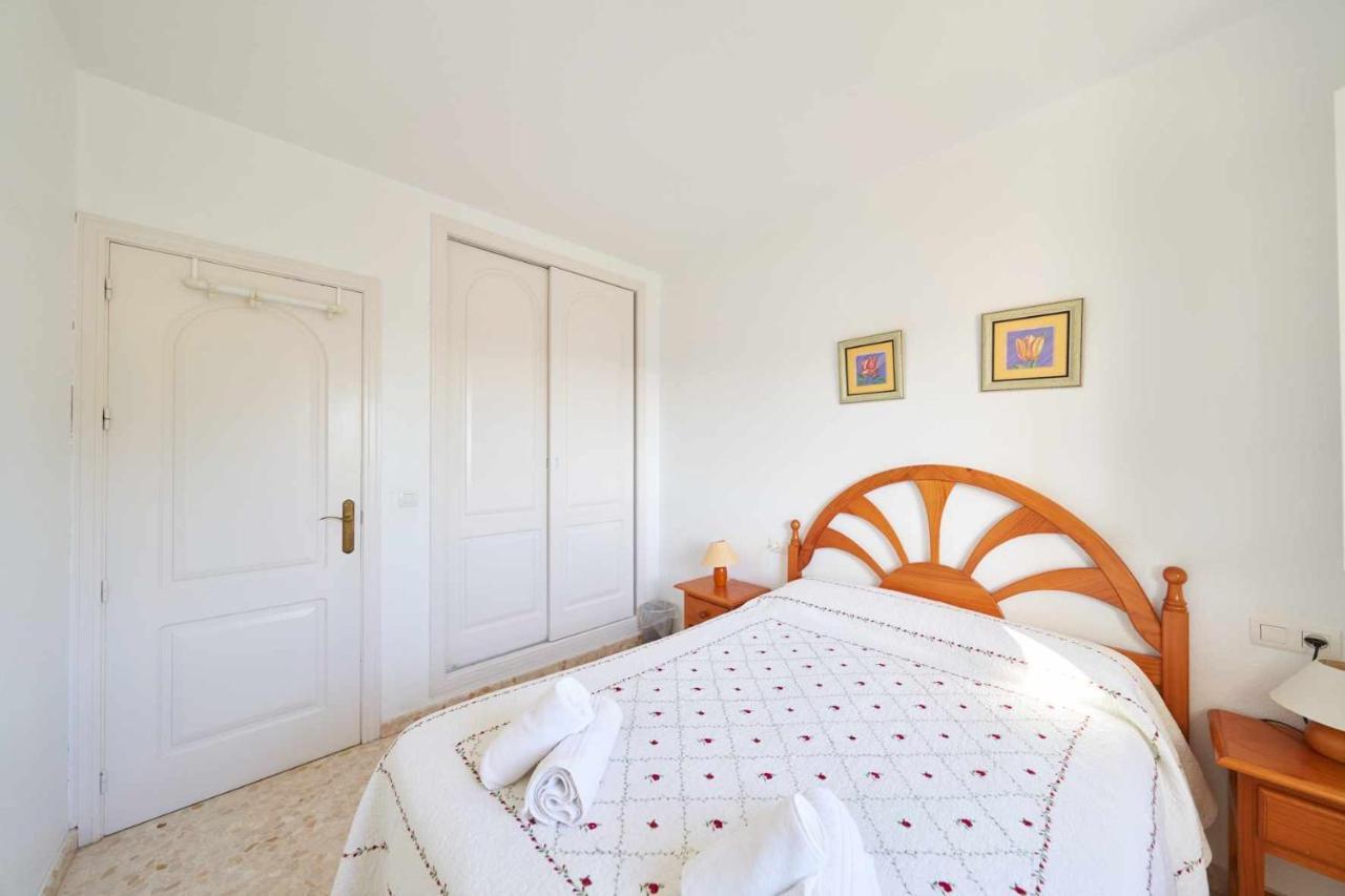 Apartamento Balcon De San Jose Piscina Parking 외부 사진