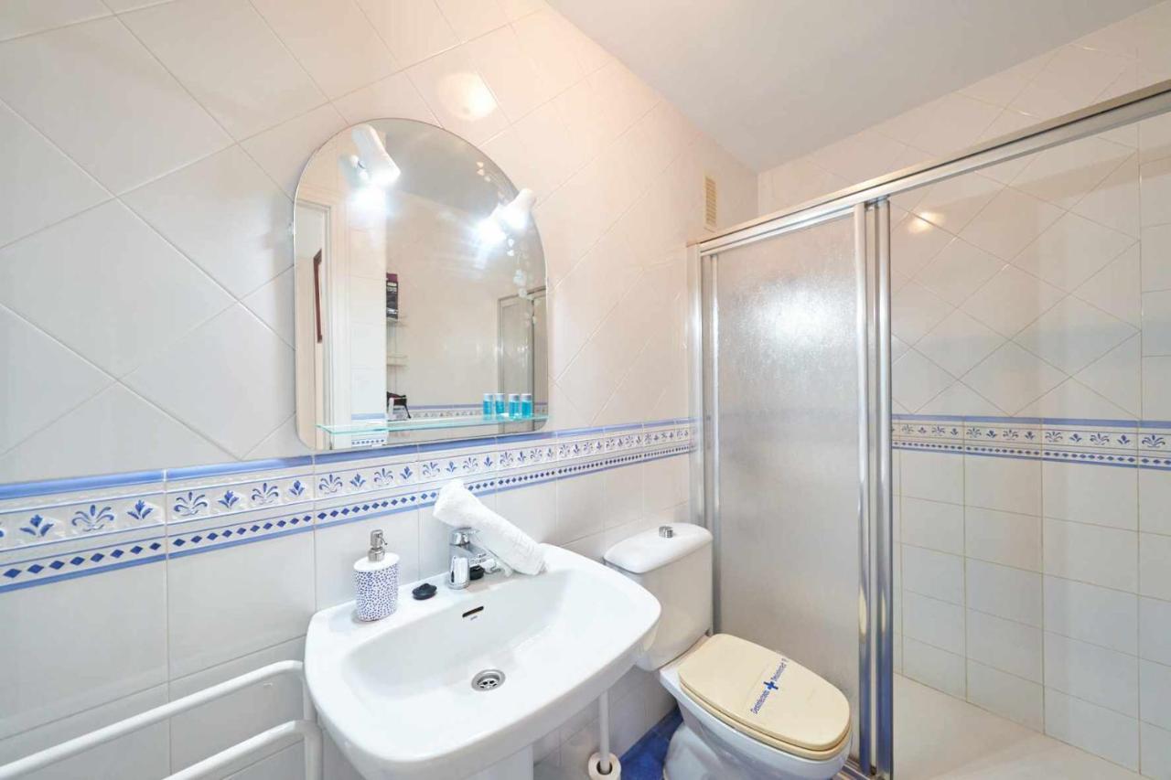 Apartamento Balcon De San Jose Piscina Parking 외부 사진